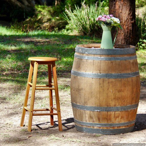 220 litre wine barrel | Tables & Bars