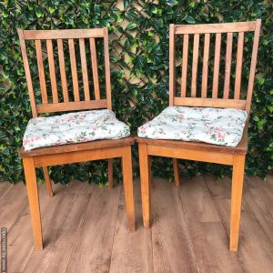 Mr & Mrs Rustic | Mr & Mrs Chairs