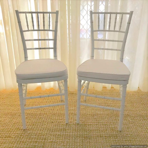 Mr & Mrs Tiffany | Mr & Mrs Chairs