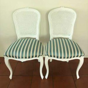 Mr & Mrs French Provincial | Mr & Mrs Chairs