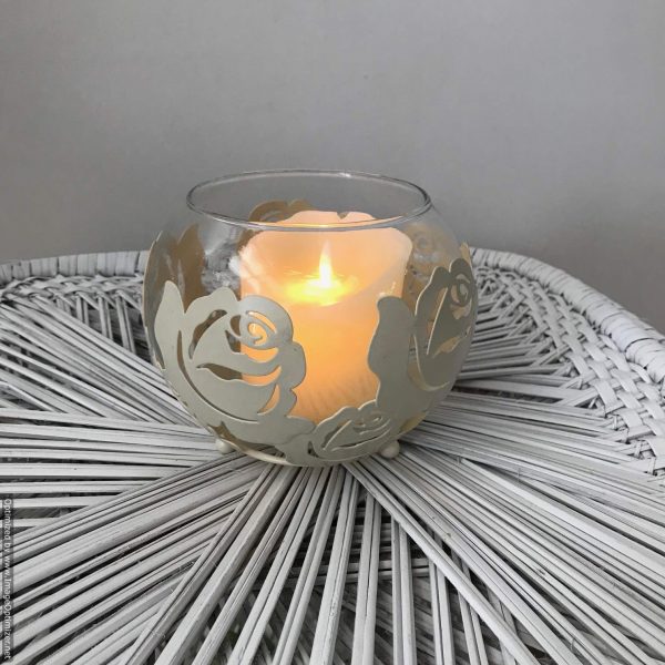 candle bowls (small-medium) | Candle Holders