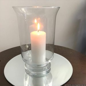 hurricane lanterns | Candle Holders