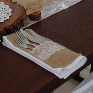 cutlery holder pockets | Food & Drink Serving