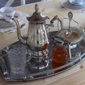 high tea silverware | Food & Drink Serving