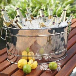 sterling silver drink tubs | Food & Drink Serving