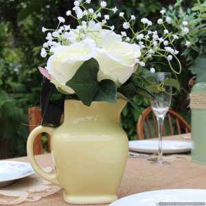 vintage ceramic boiling jugs | Flower Vessels