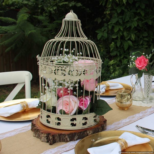 birdcages (large) | Flower Vessels