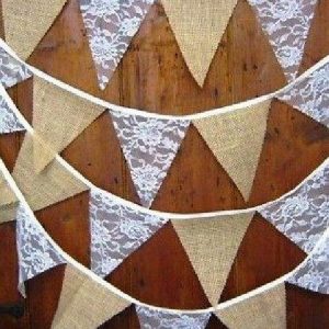 bunting (assorted) | Hanging Decor