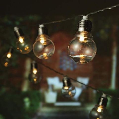LED party lights (festoon style) | Other Props & Décor