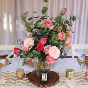 artificial flowers (large bouquet) | Table Décor & Accessories
